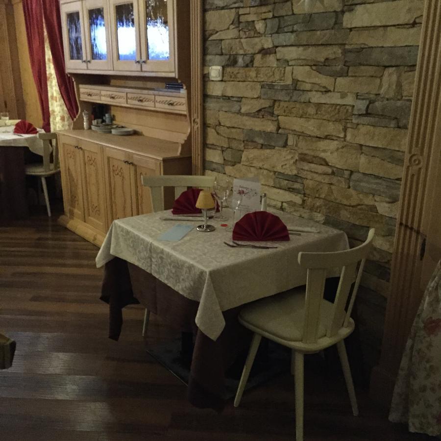 Hotel Iscla 埃多洛 外观 照片