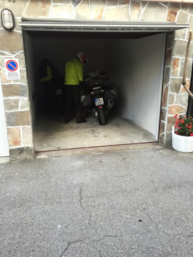 Hotel Iscla 埃多洛 外观 照片